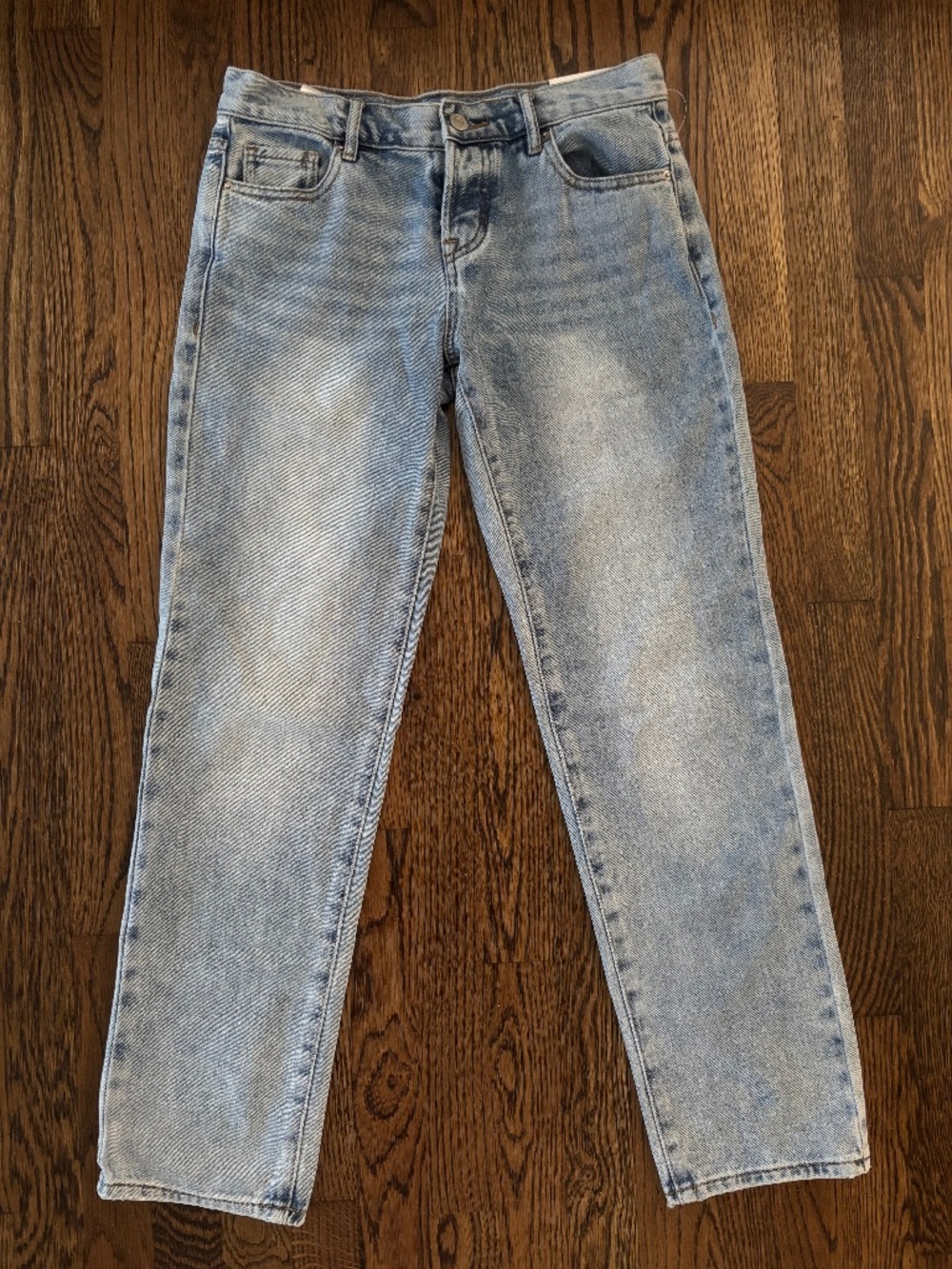 New PacSun Low Rise Straight Jeans